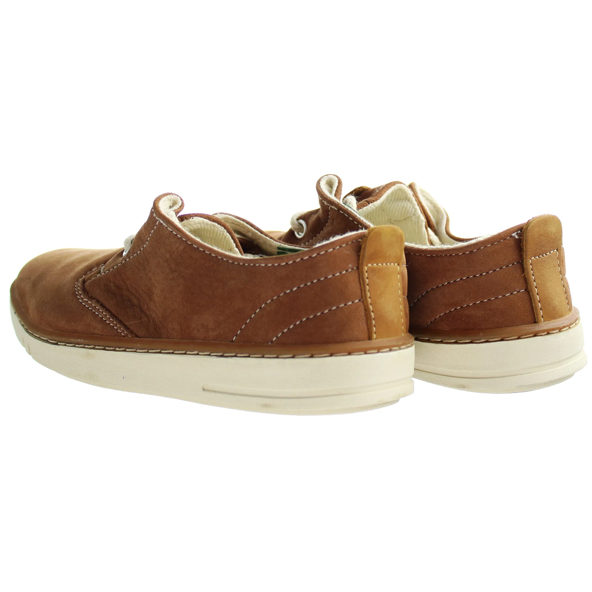 Timberland Hookset OX Womens Brown Shoes