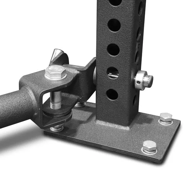 TITANIUM USA COMPETITION SERIES LANDMINE ATTACHMENT - LASER CUT
