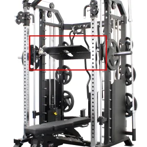 TITANIUM USA G30/G40/G50/G60 FUNCTIONAL SMITH MACHINE LEG PRESS PLATE ATTACHMENT