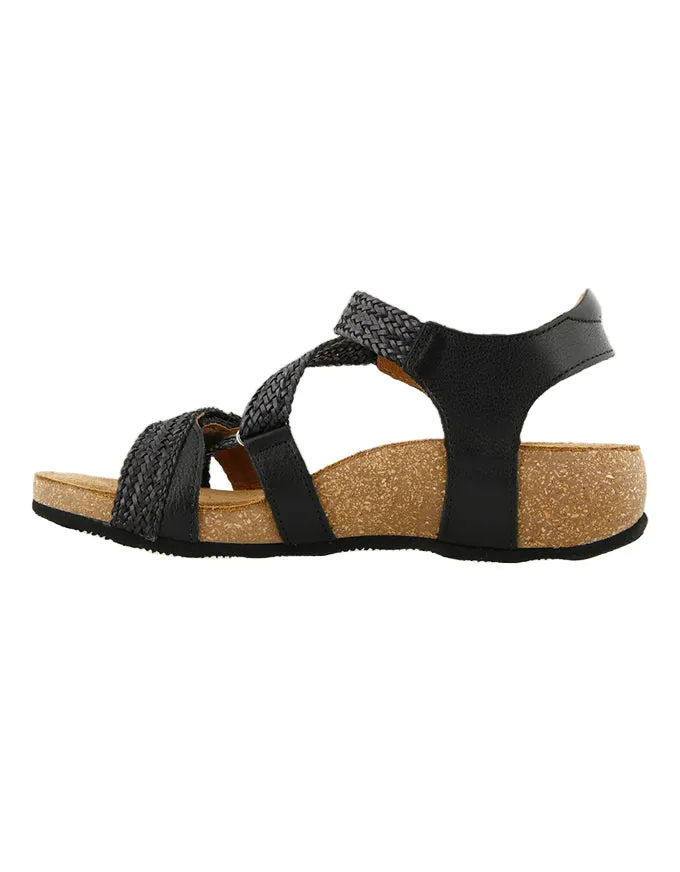 Trulie Sandals Black
