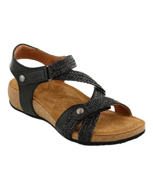 Trulie Sandals Black