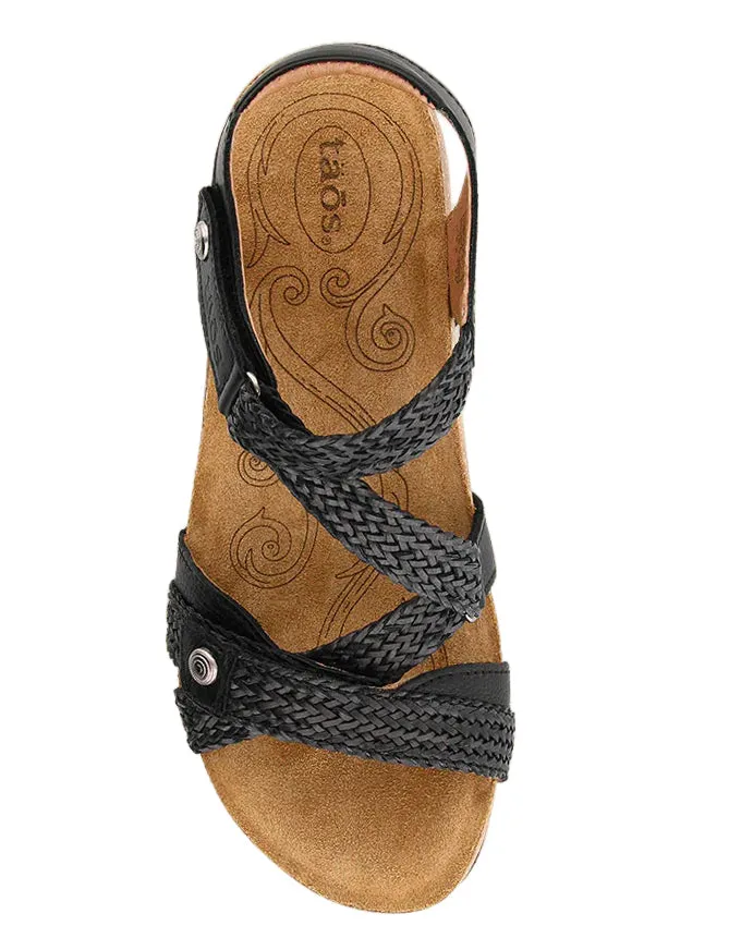 Trulie Sandals Black