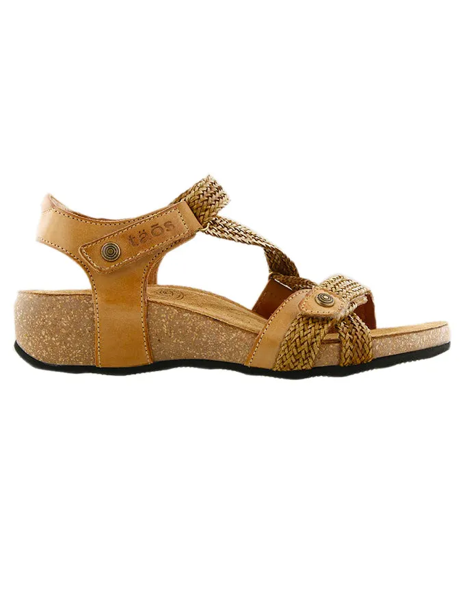 Trulie Sandals Camel