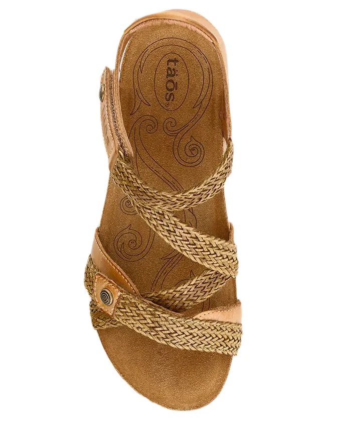 Trulie Sandals Camel