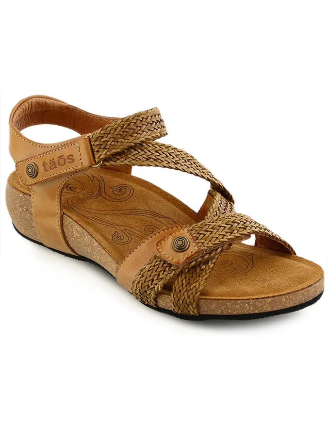 Trulie Sandals Camel