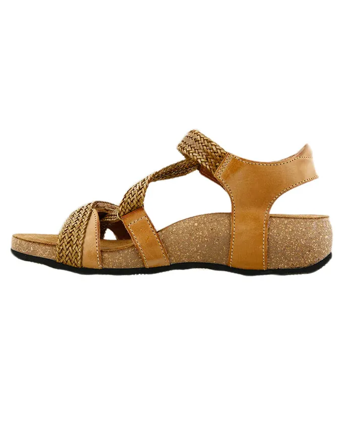 Trulie Sandals Camel