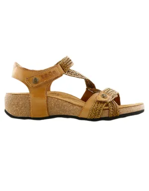 Trulie Sandals Camel