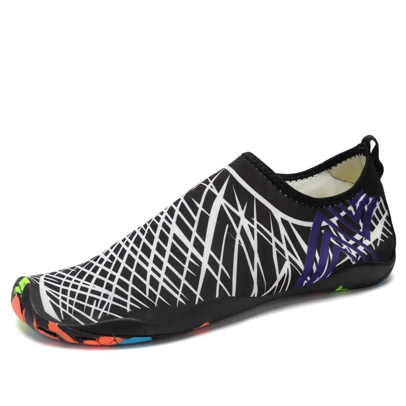 Unisex Water Shoes for Swim Beach Garden #White #