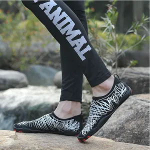 Unisex Water Shoes for Swim Beach Garden #White #