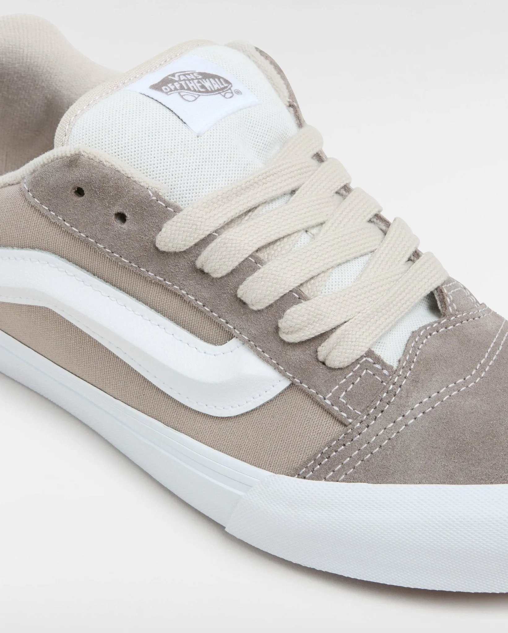 Vans Knu Skool Shoes Grey