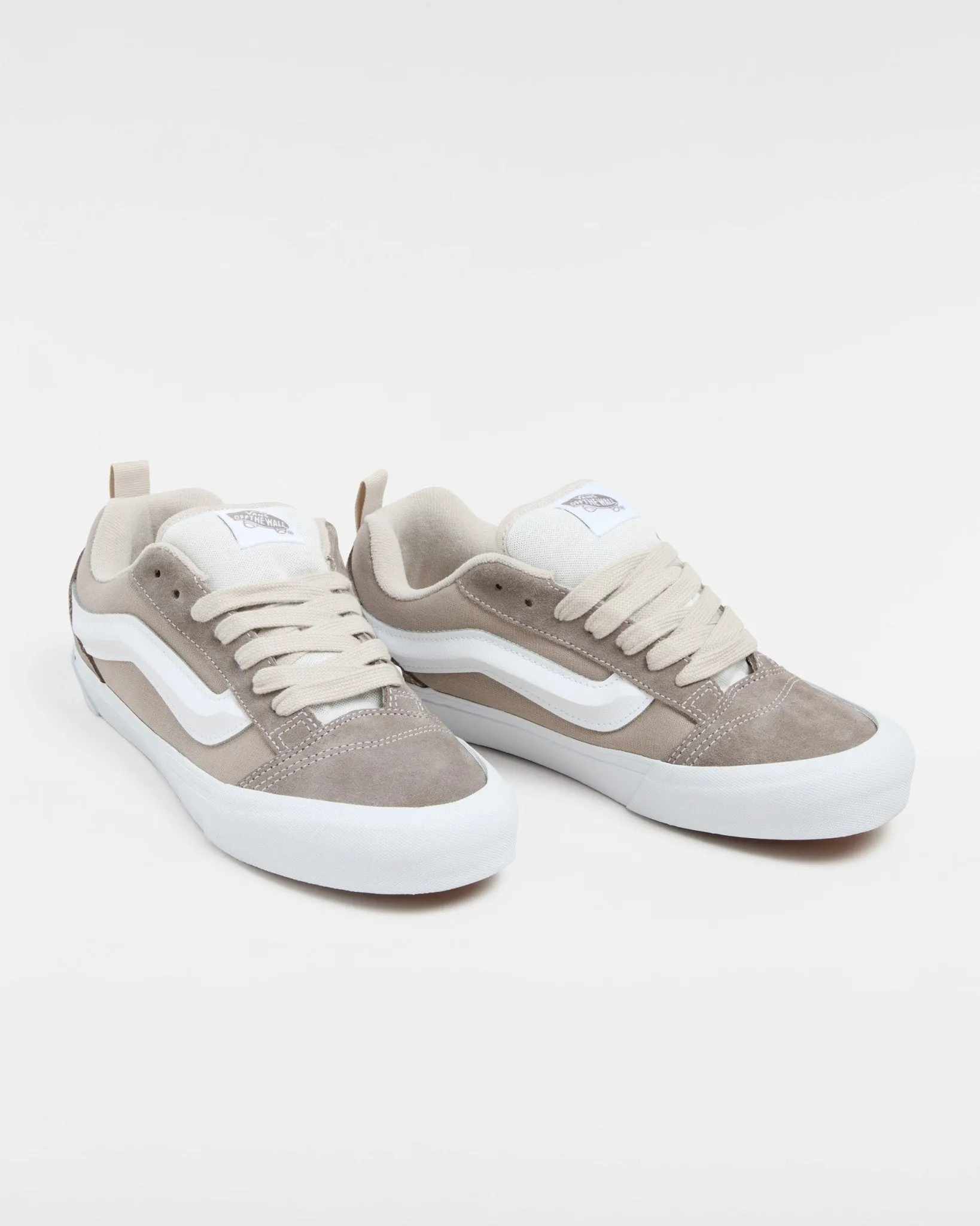 Vans Knu Skool Shoes Grey