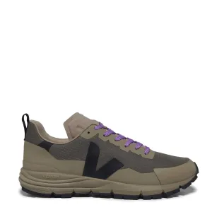 Veja Dekkan Ripstop Trainer Kaki Black Veja Dekkan Ripstop Trainer Kaki Black