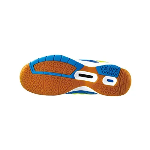 Victor Unisex-Adult As-3w-fg Blue / Green Badminton Shoe - UK 6.5