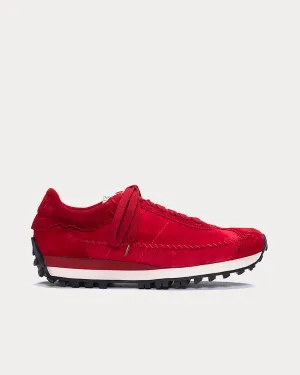 Walpi Runner Red Low Top Sneakers