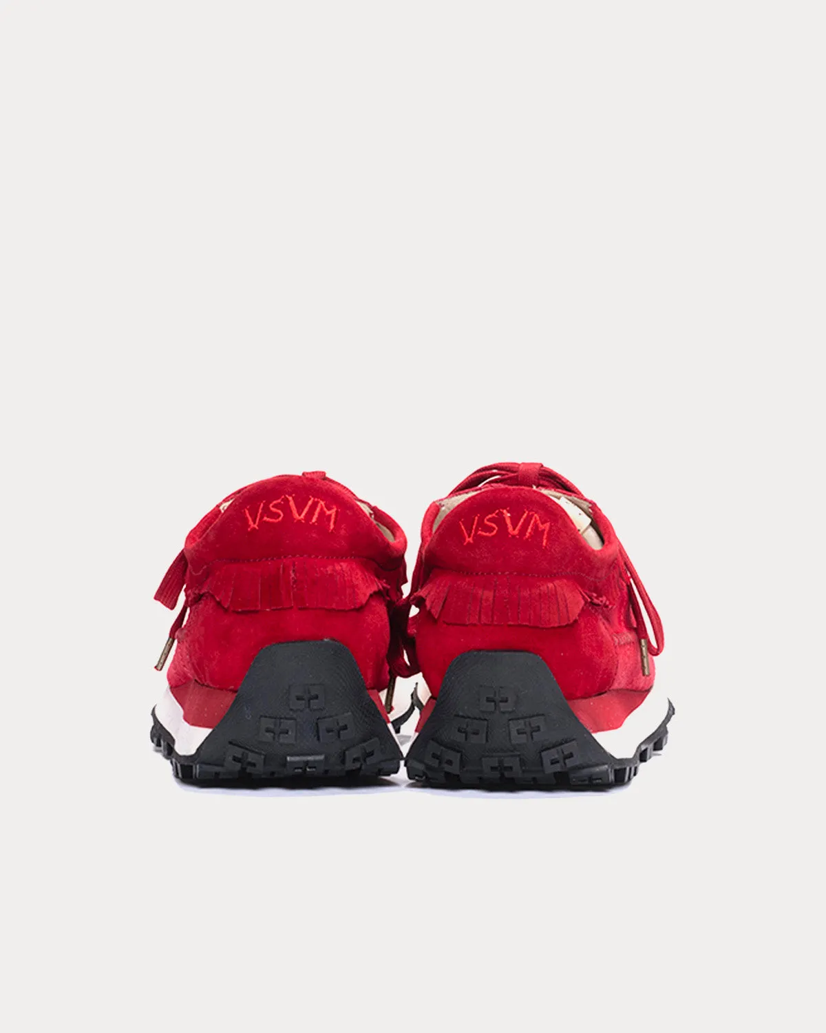 Walpi Runner Red Low Top Sneakers
