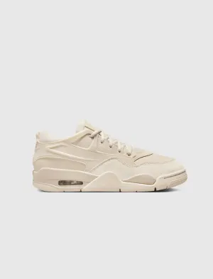 WOMEN'S AIR JORDAN 4 REMIX "LIGHT LEGEND BROWN"