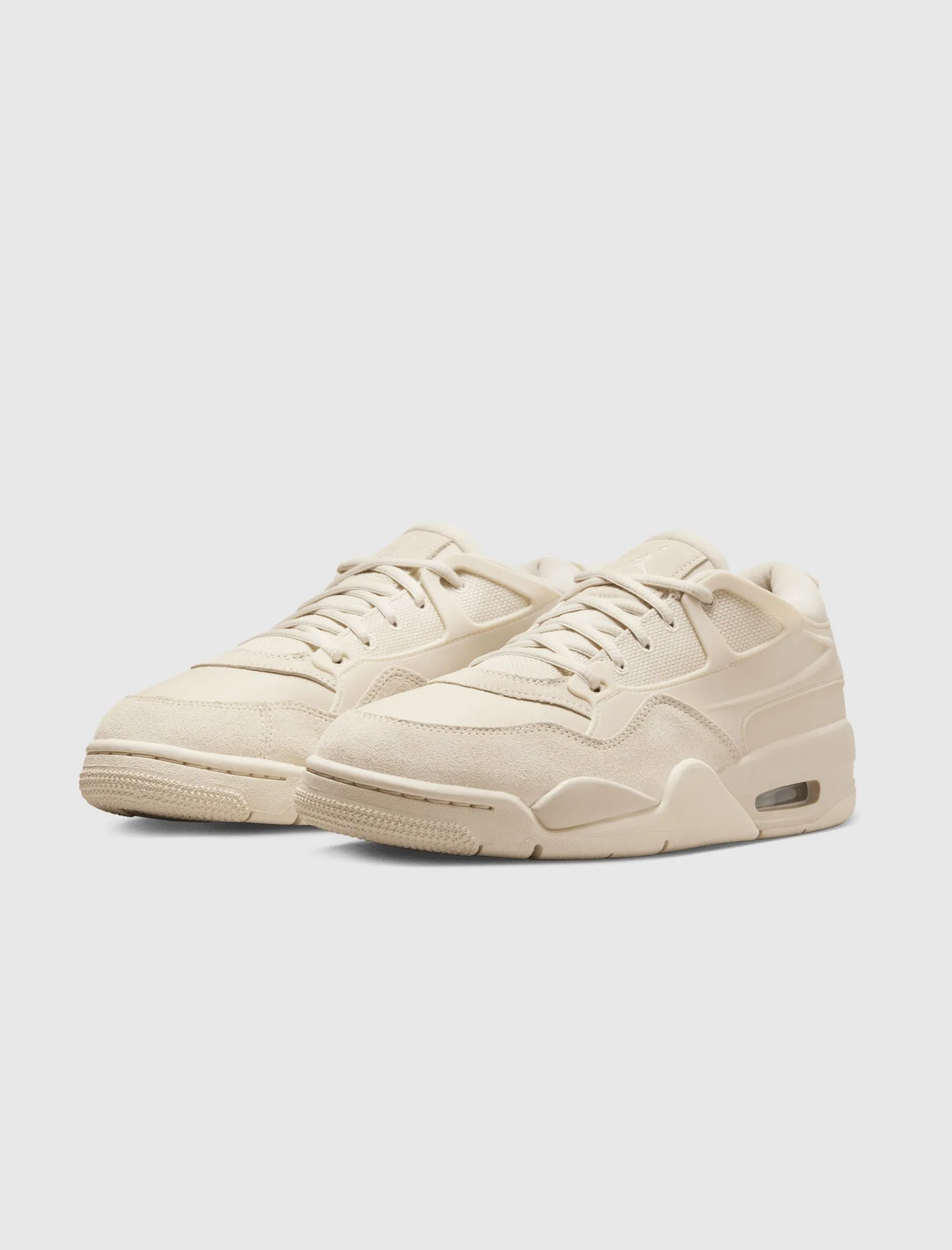WOMEN'S AIR JORDAN 4 REMIX "LIGHT LEGEND BROWN"