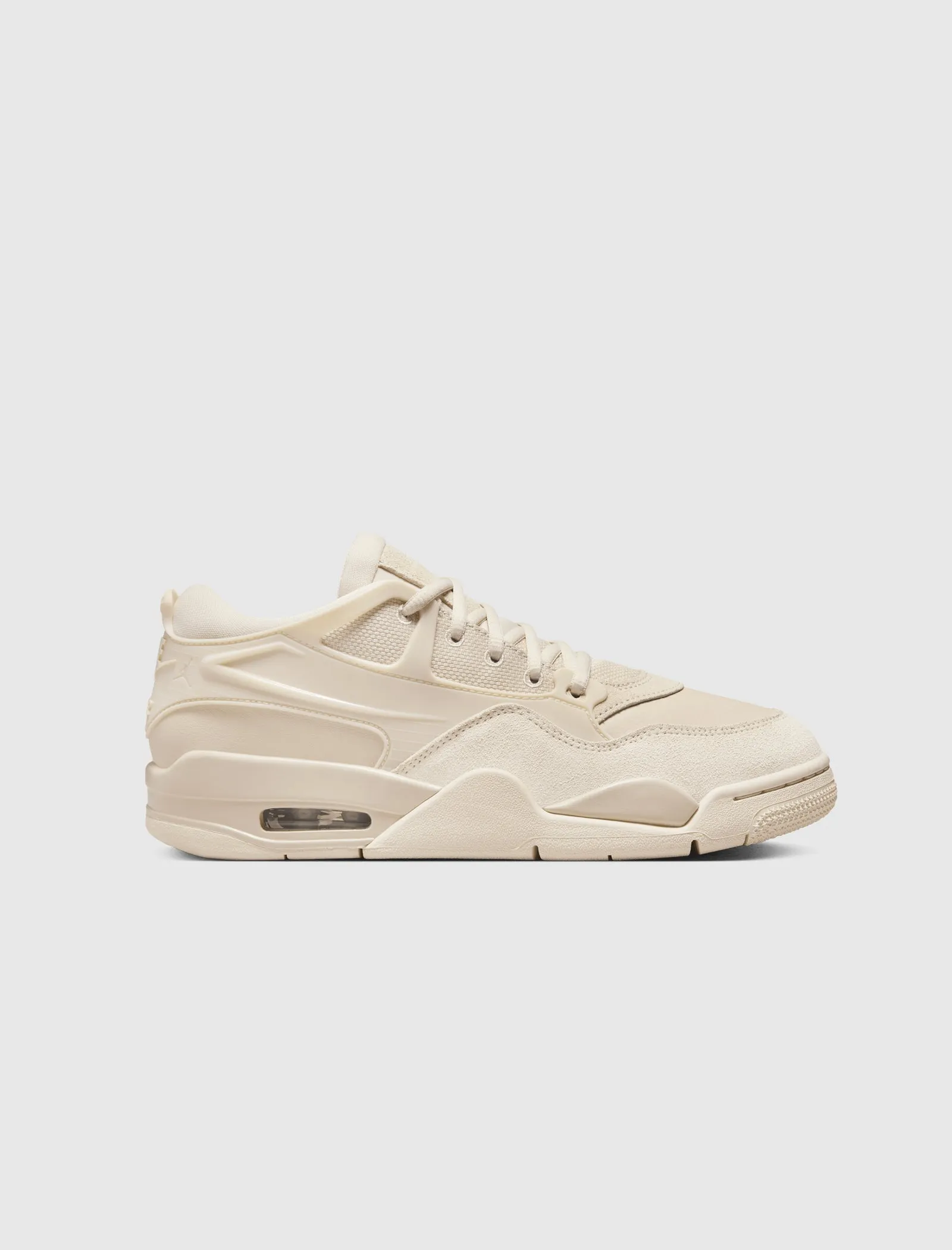 WOMEN'S AIR JORDAN 4 REMIX "LIGHT LEGEND BROWN"