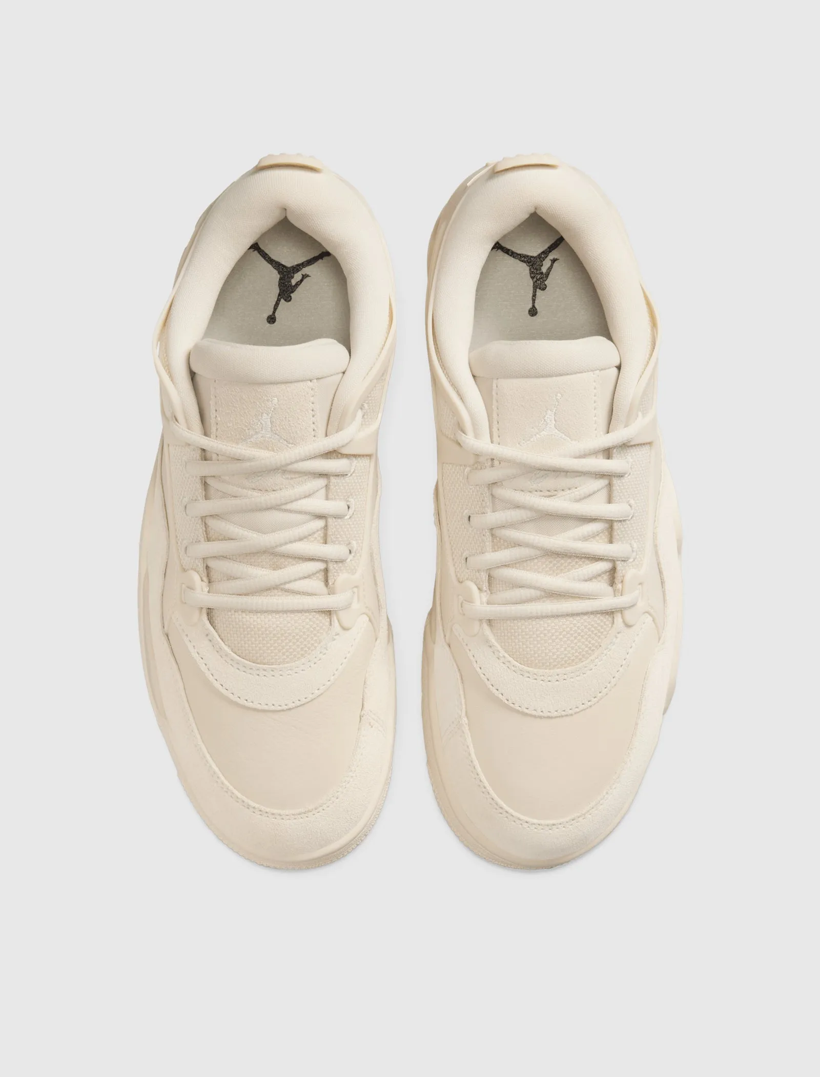 WOMEN'S AIR JORDAN 4 REMIX "LIGHT LEGEND BROWN"