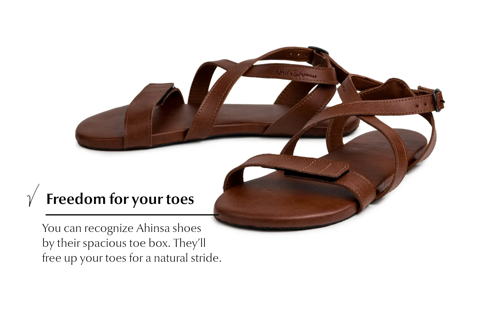 Women's Hava 2.0 Comfort sandals brown