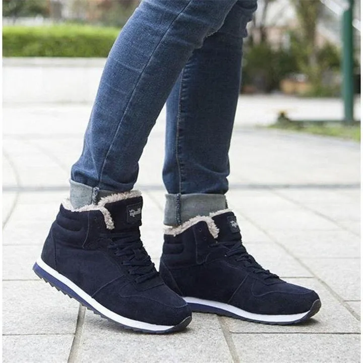 Woodys Unisex Warm Winter Sneakers