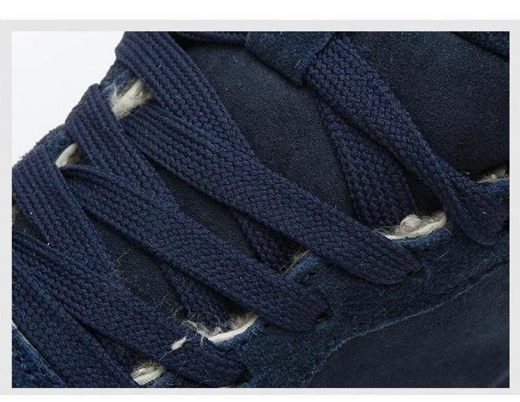 Woodys Unisex Warm Winter Sneakers
