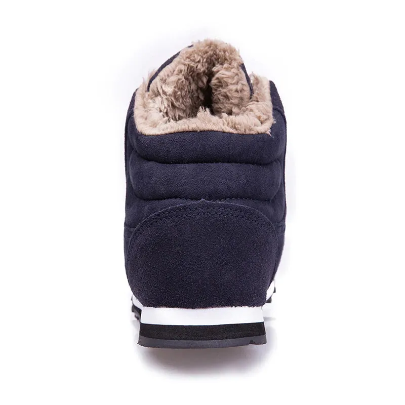 Woodys Unisex Warm Winter Sneakers