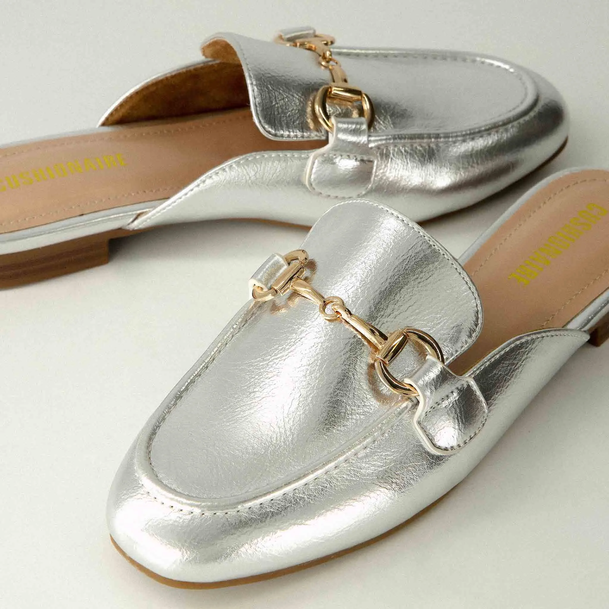 Yoga Slip On Mule